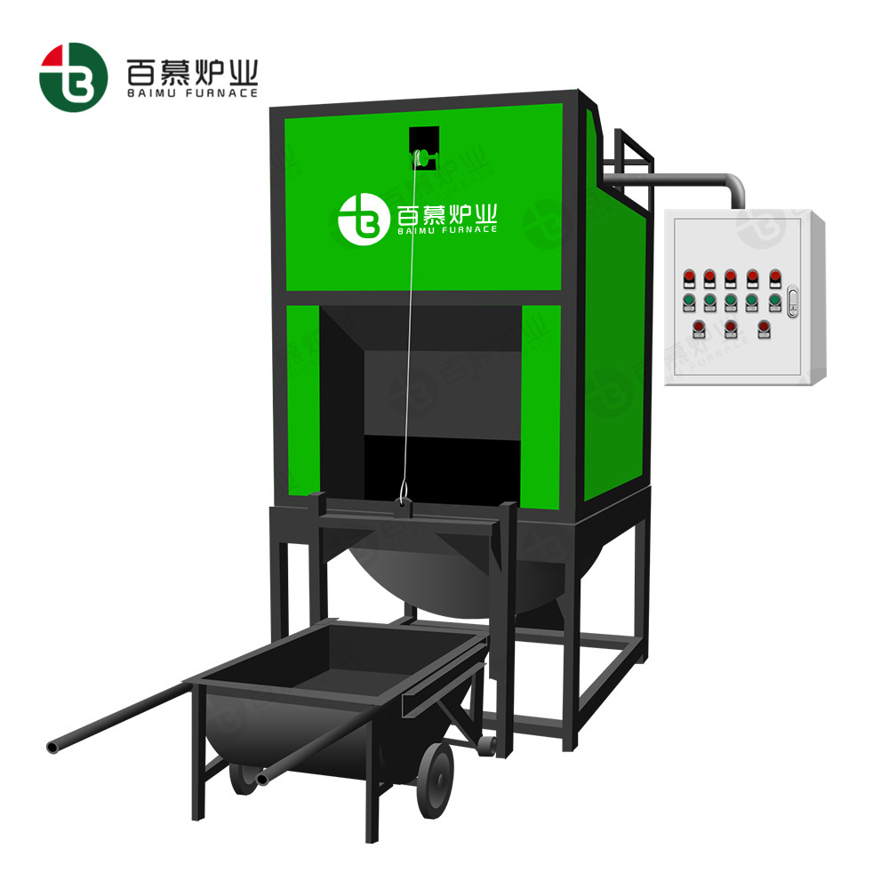 鋁灰炒灰機(jī)（不帶除塵款）