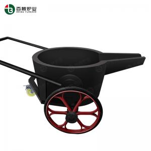 推車款鋁水轉(zhuǎn)運(yùn)包